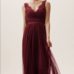 BHLDN Fleur Bridesmaid Dress